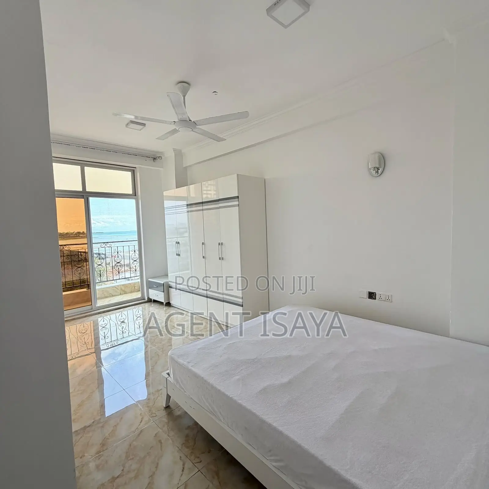 Furnished 3bdrm Apartment in Upanga East for rent in Upanga East