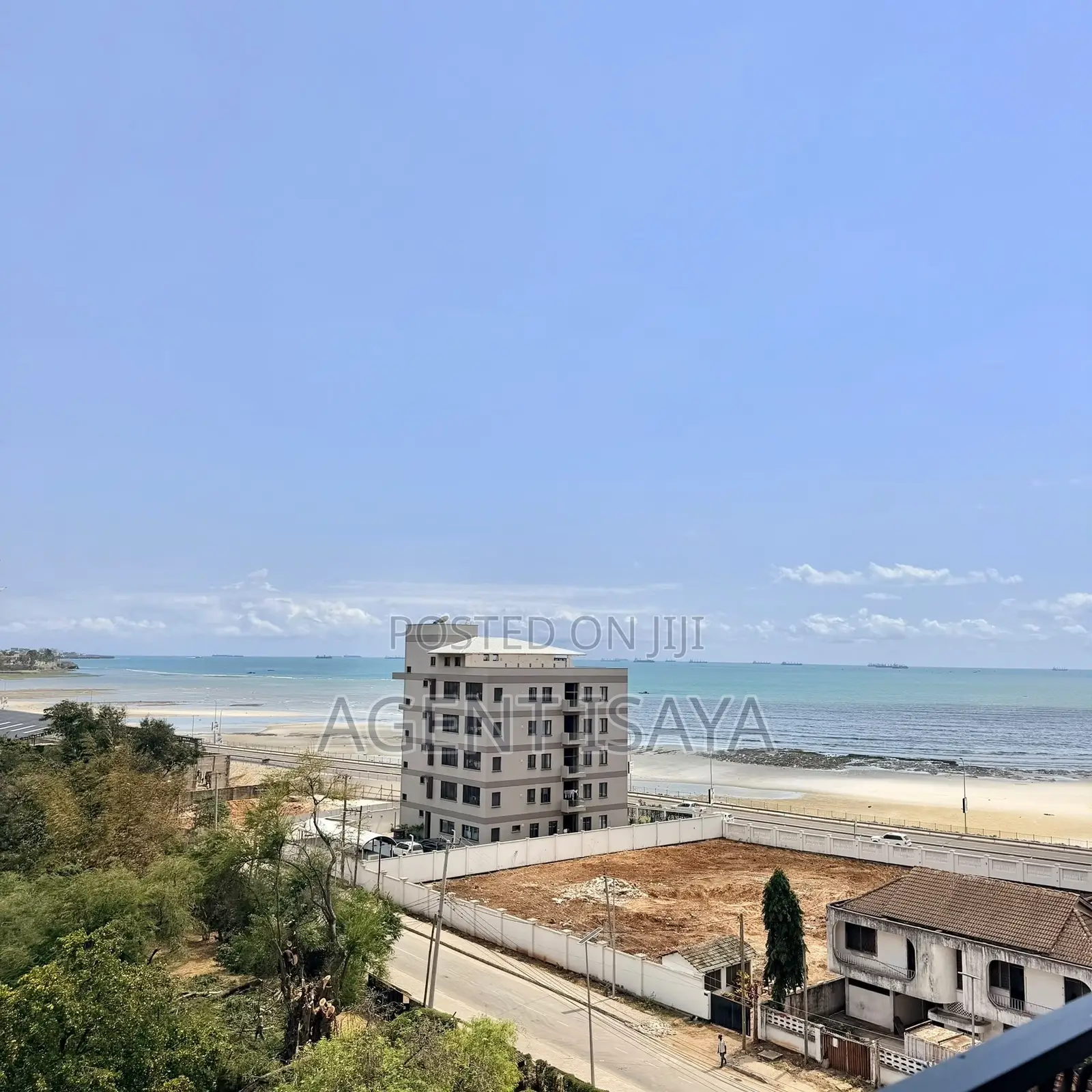 Furnished 3bdrm Apartment in Upanga East for rent in Upanga East