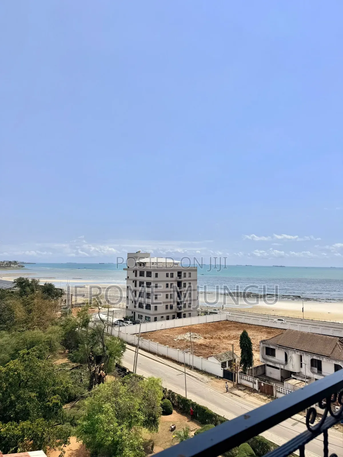 Furnished 3bdrm Apartment in Upanga West for rent in Upanga West