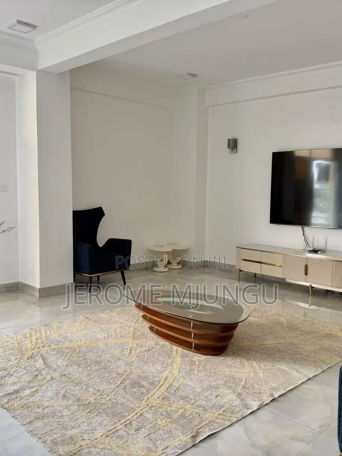 Furnished 3bdrm Apartment in Upanga West for rent in Upanga West