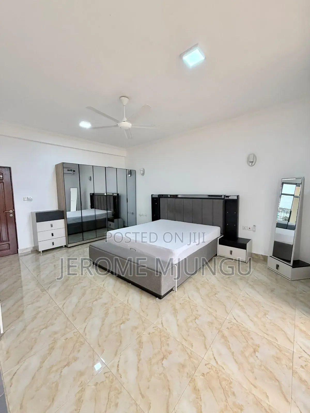 Furnished 3bdrm Apartment in Upanga West for rent in Upanga West