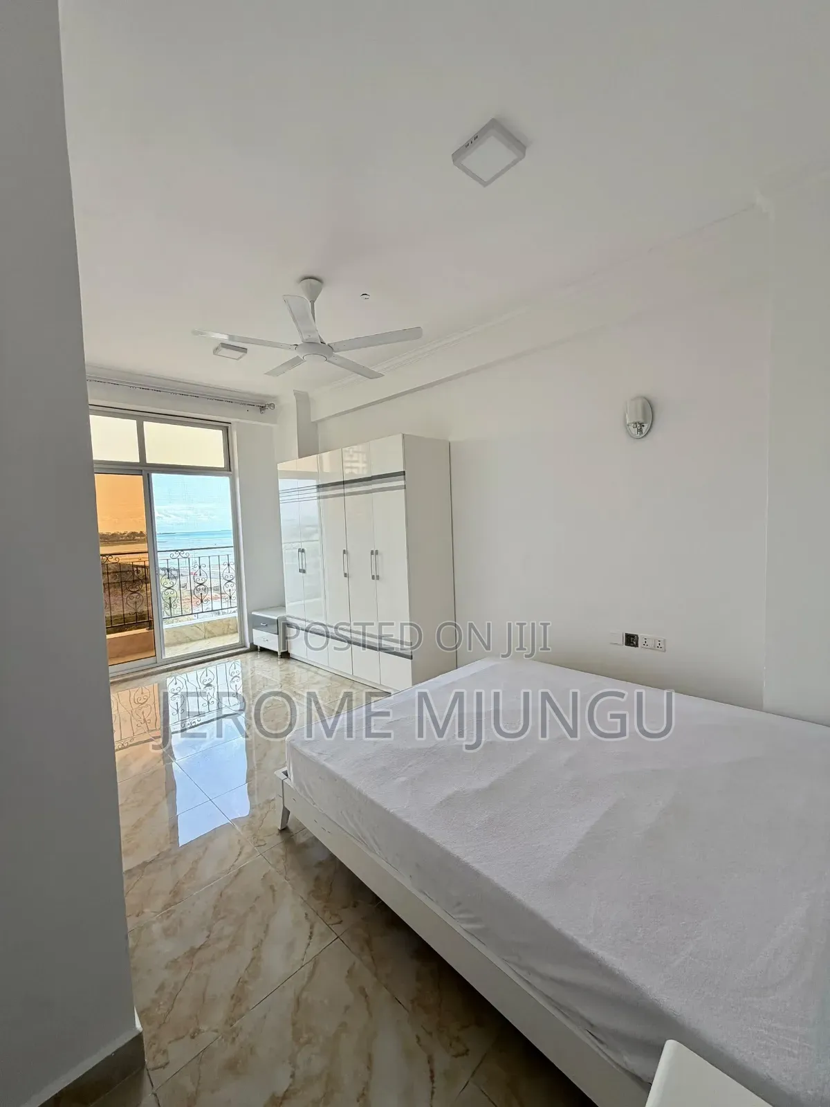 Furnished 3bdrm Apartment in Upanga West for rent in Upanga West