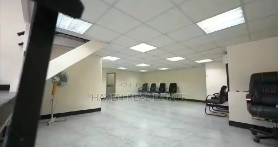 Office Space for Rent at Posta City Center in Kivukoni
