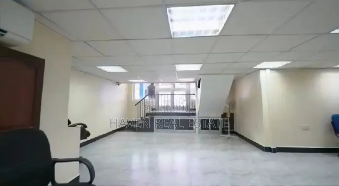Office Space for Rent at Posta City Center in Kivukoni