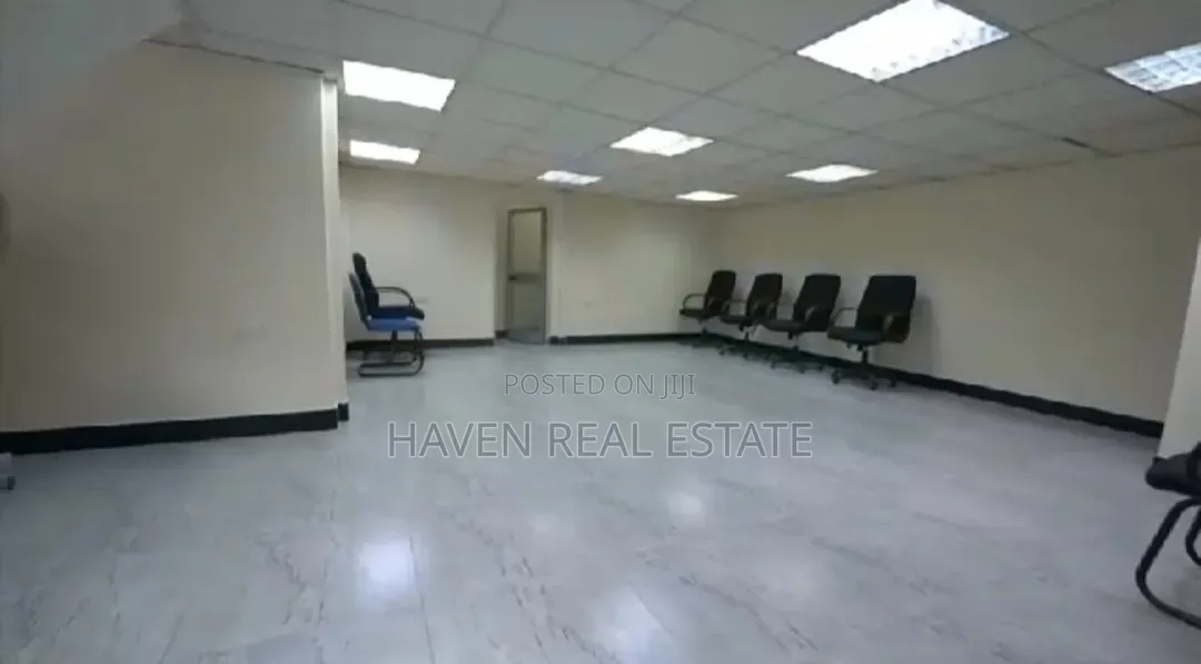 Office Space for Rent at Posta City Center in Kivukoni