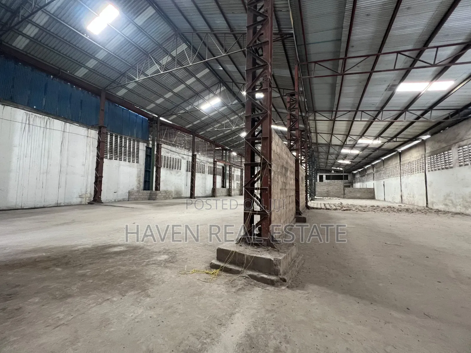 Warehouse for Rent at Mbagala Rangi Tatu in Mbagala