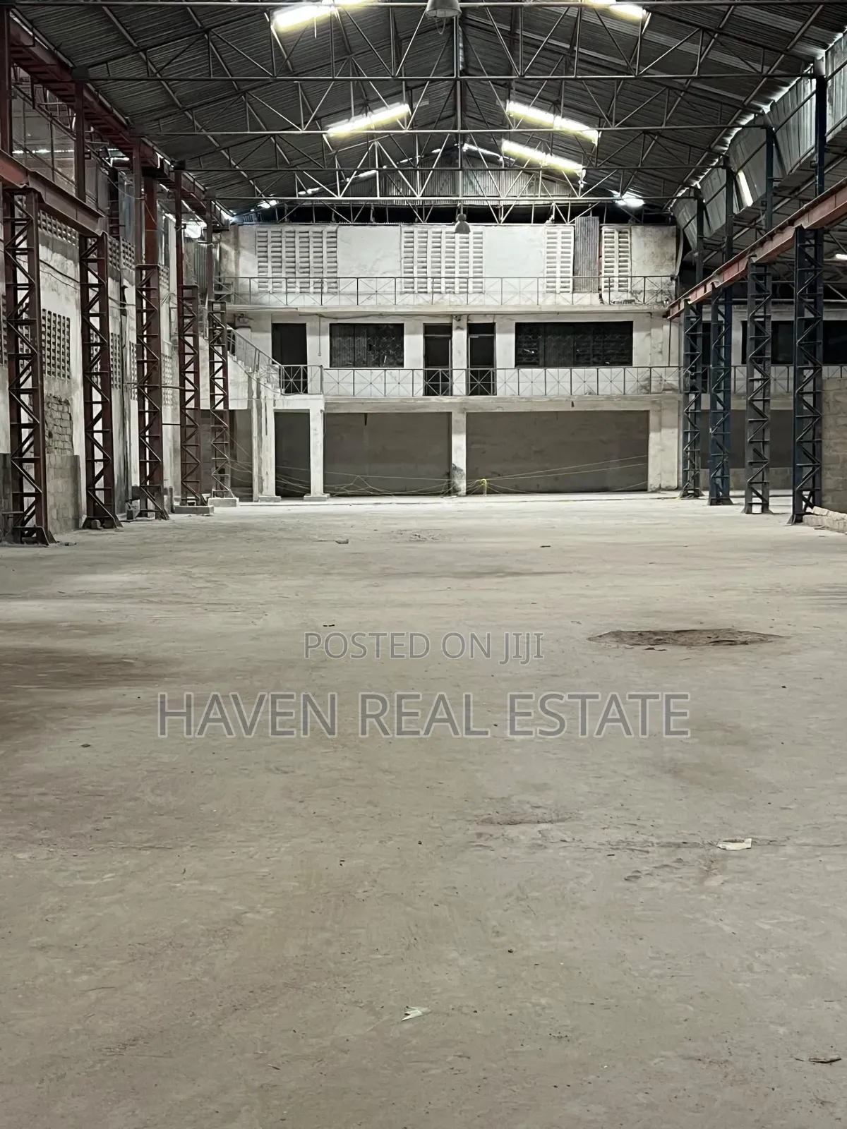 Warehouse for Rent at Mbagala Rangi Tatu in Mbagala