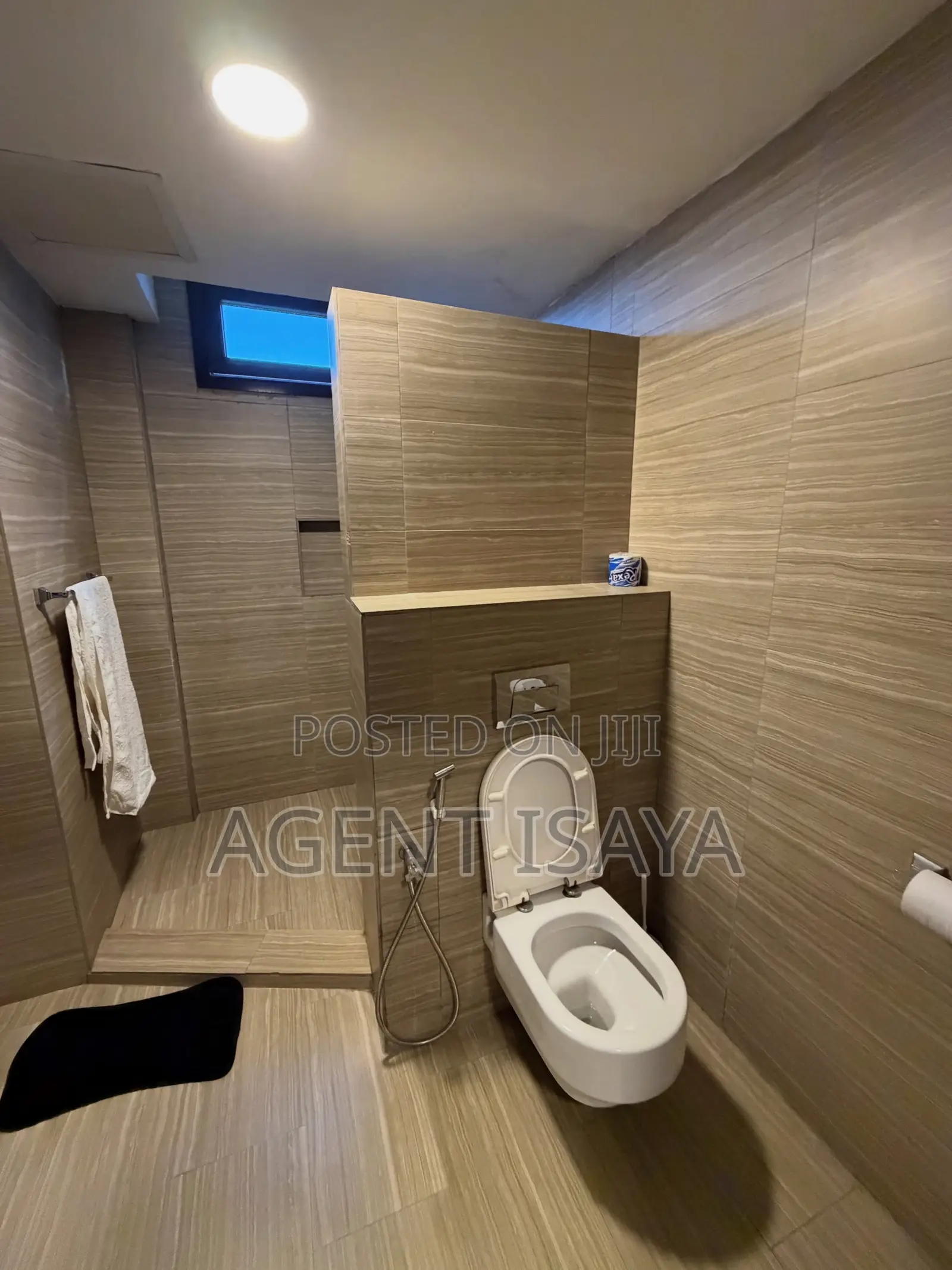Furnished 1bdrm Apartment in Msasani for rent in Msasani