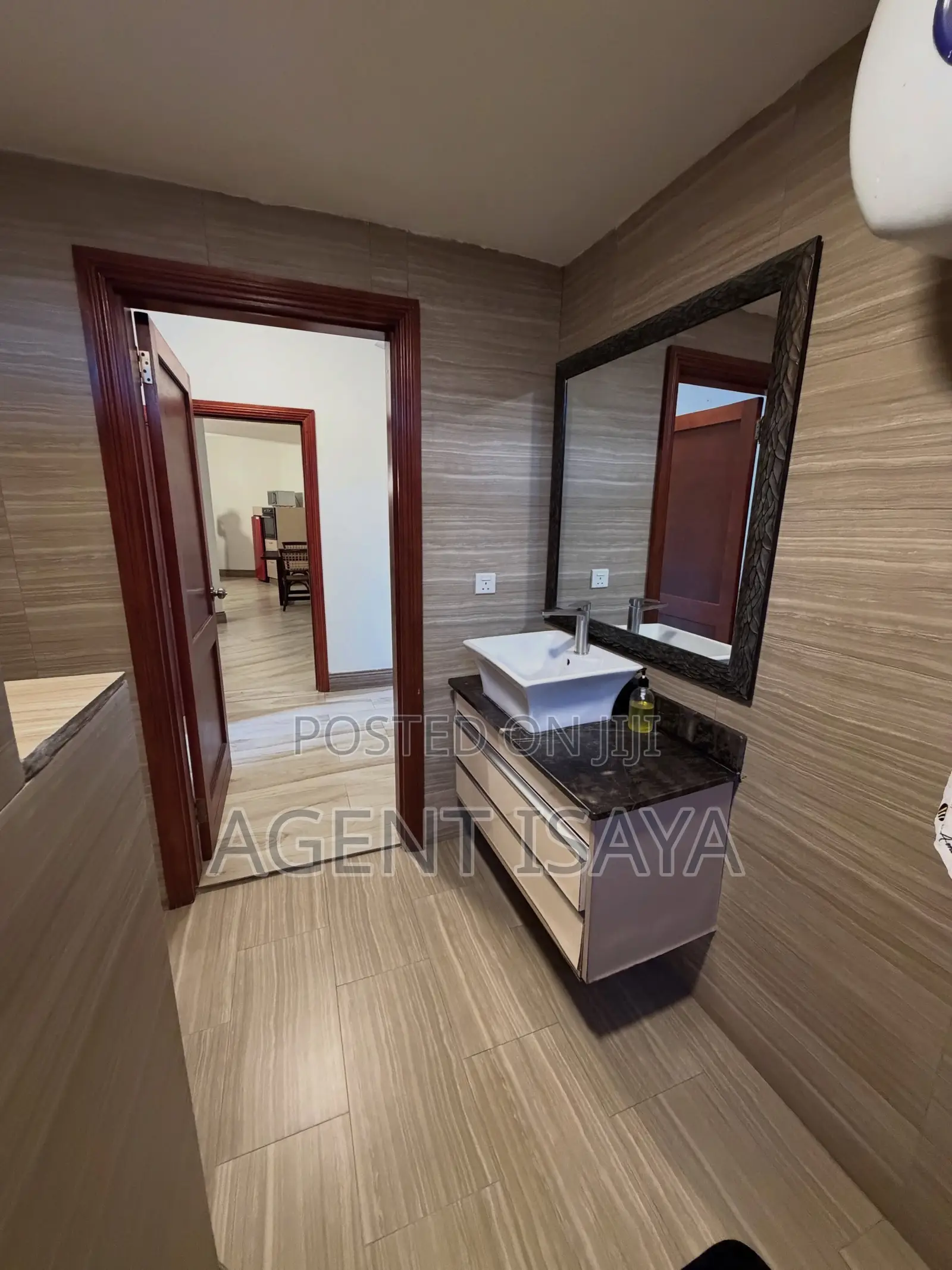 Furnished 1bdrm Apartment in Msasani for rent in Msasani