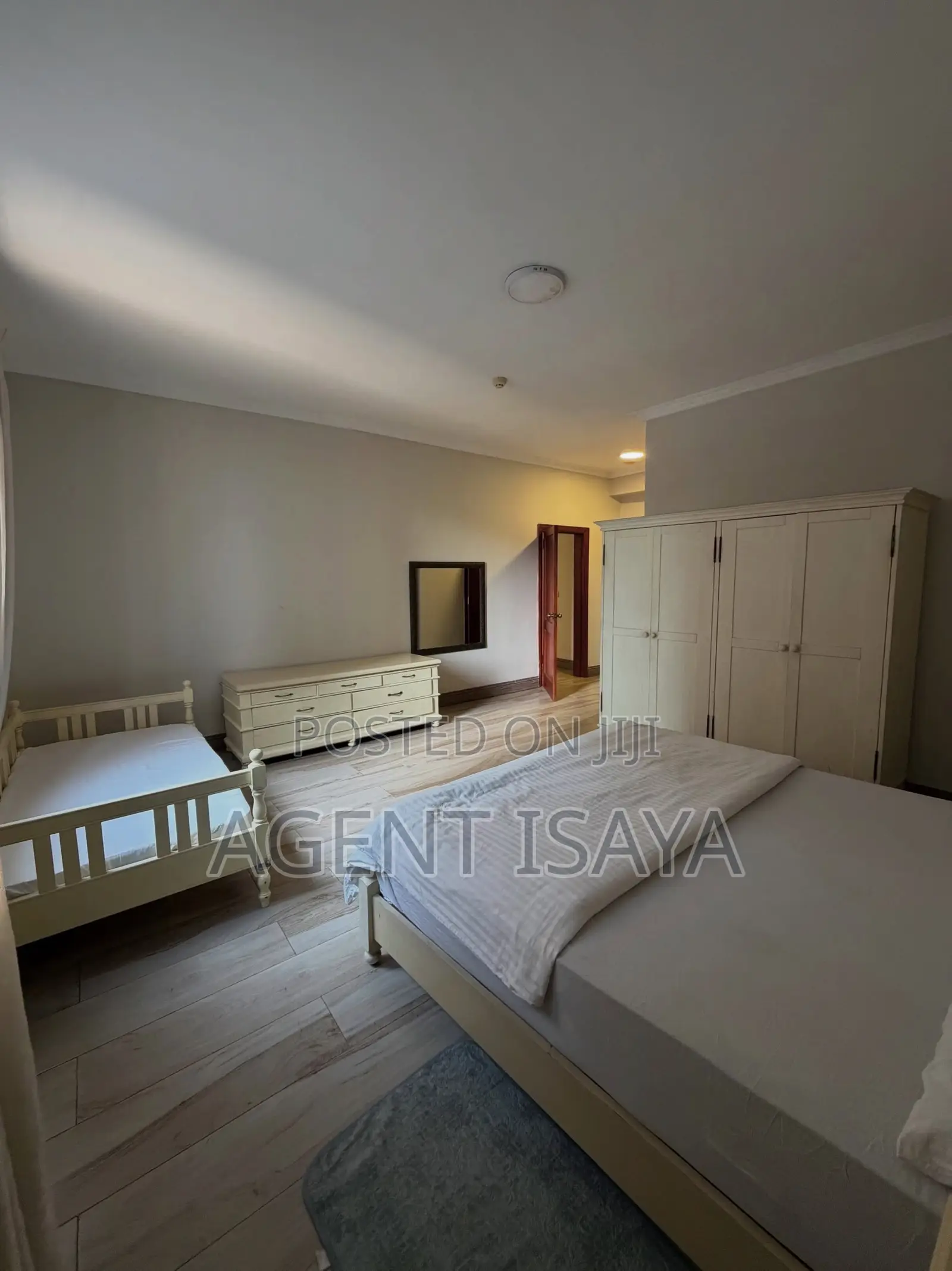 Furnished 1bdrm Apartment in Msasani for rent in Msasani