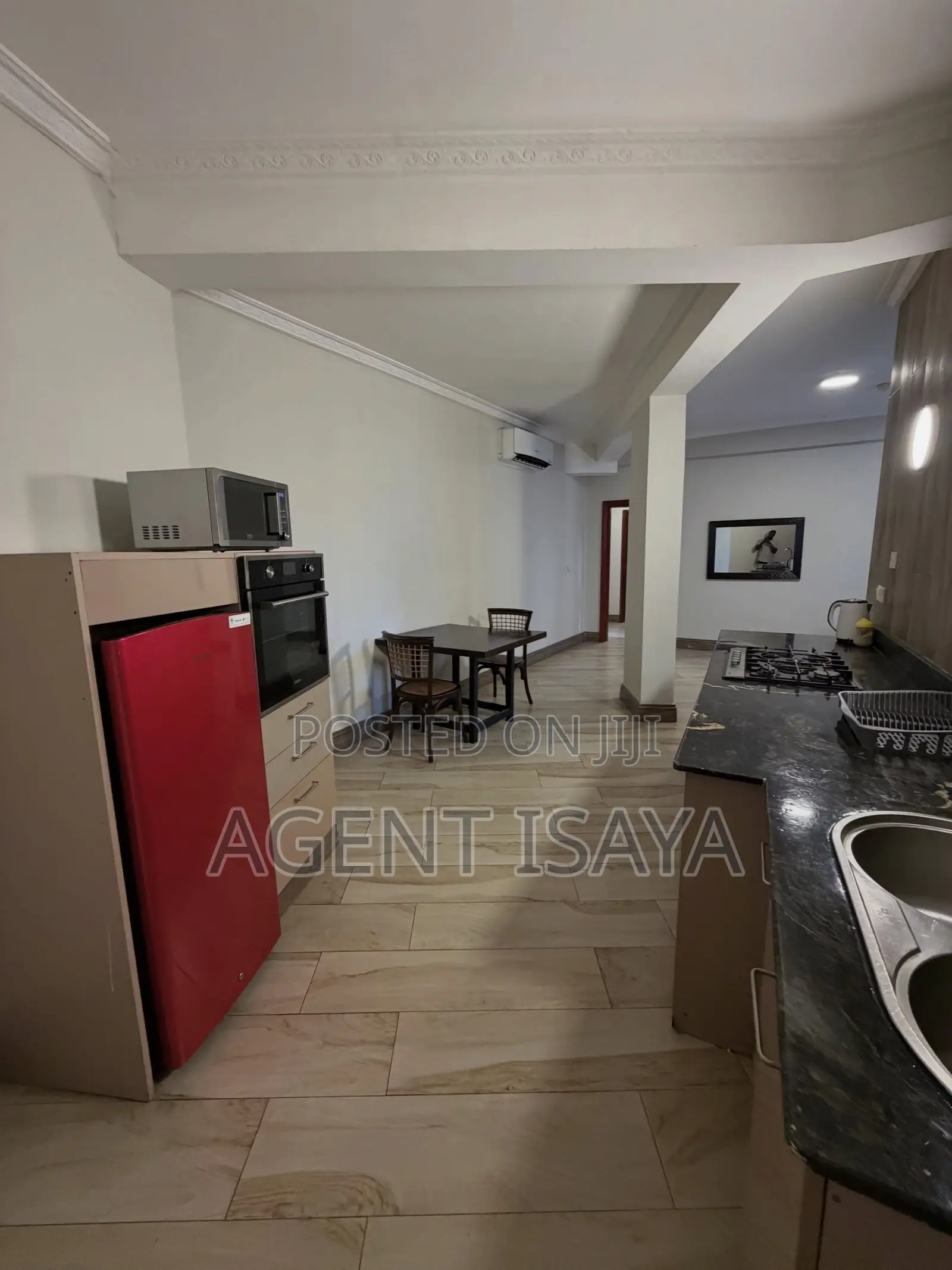 Furnished 1bdrm Apartment in Msasani for rent in Msasani