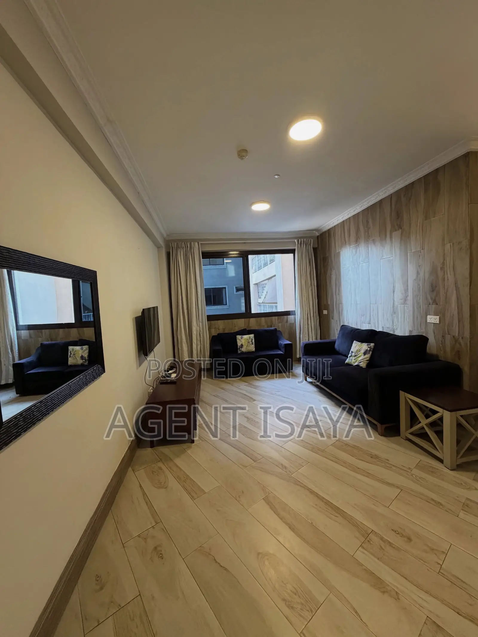 Furnished 1bdrm Apartment in Msasani for rent in Msasani