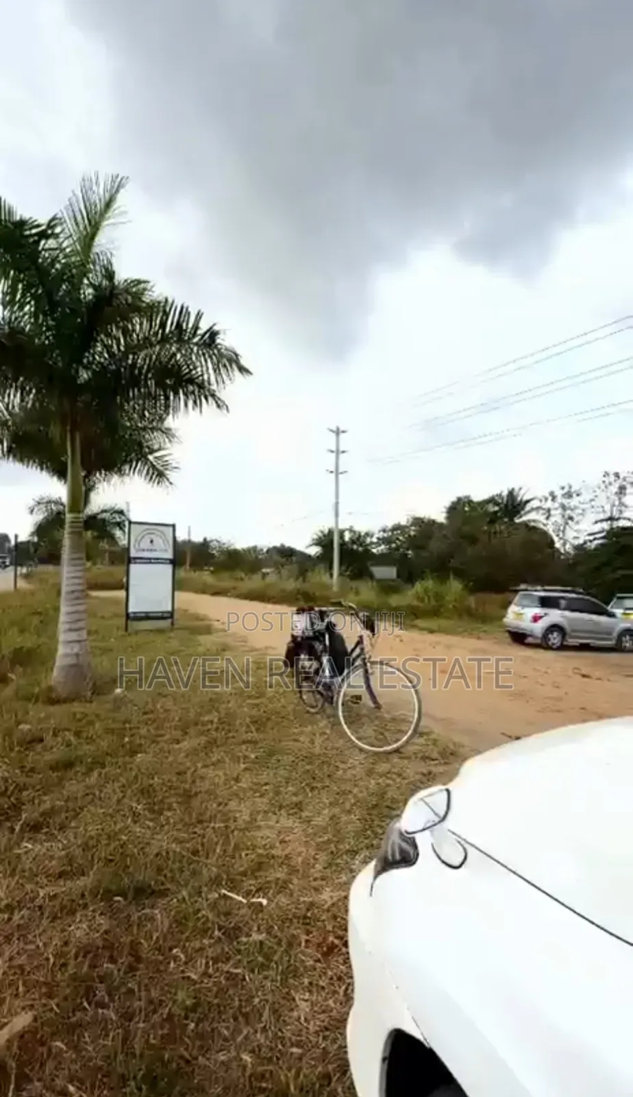 Main Road Plot Inauzwa Mapinga in Bago