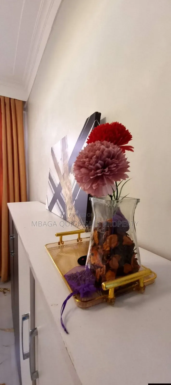Furnished 2bdrm Apartment in Mbezi Beach for rent in Mbezi Beach