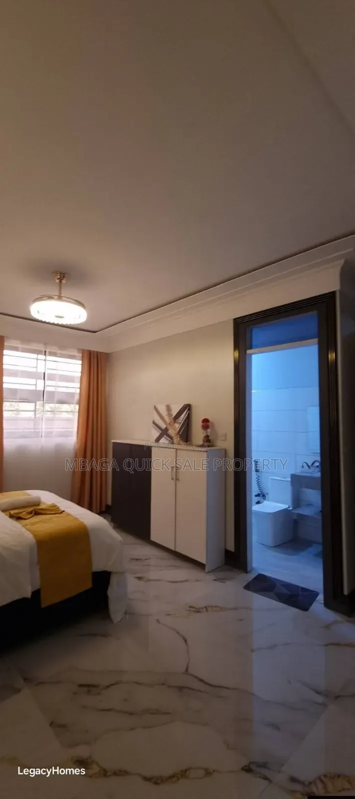 Furnished 2bdrm Apartment in Mbezi Beach for rent in Mbezi Beach
