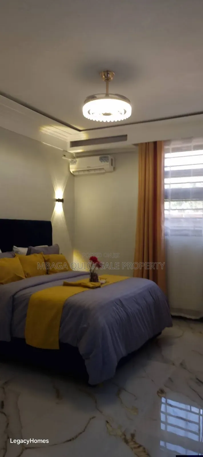 Furnished 2bdrm Apartment in Mbezi Beach for rent in Mbezi Beach