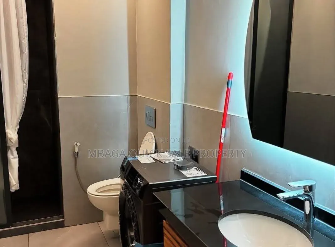 Furnished 1bdrm Apartment in Masaki for rent in Masaki