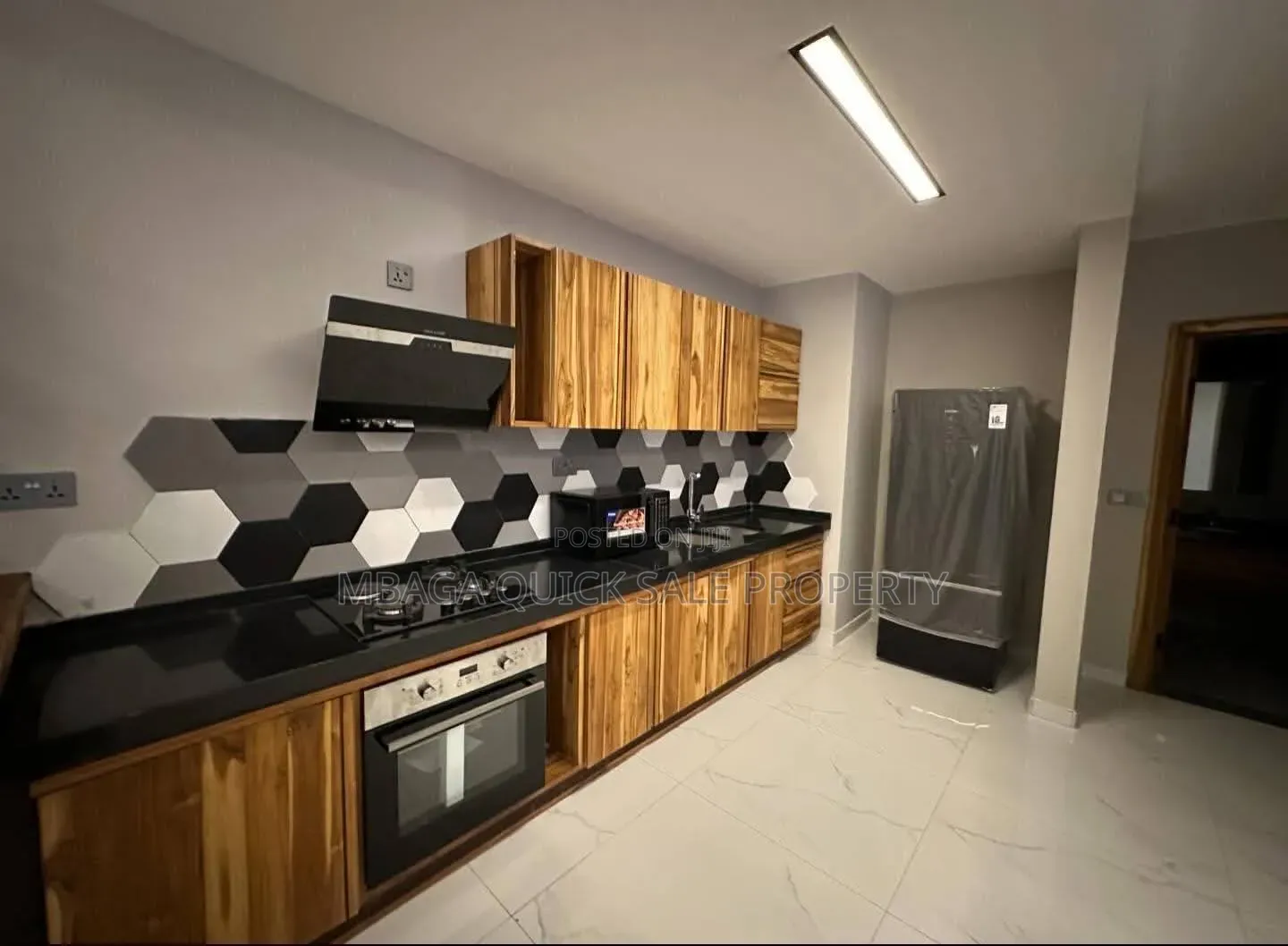 Furnished 1bdrm Apartment in Masaki for rent in Masaki