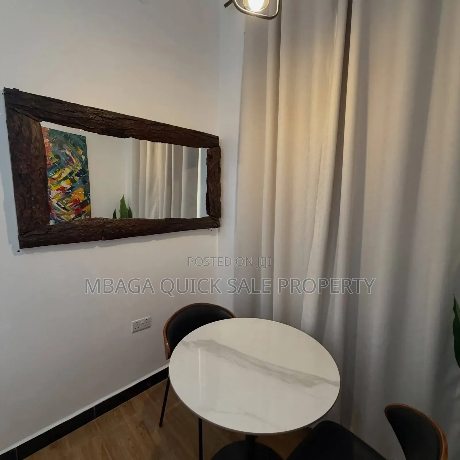 Furnished 1bdrm Apartment in Kinondoni for rent in Kinondoni