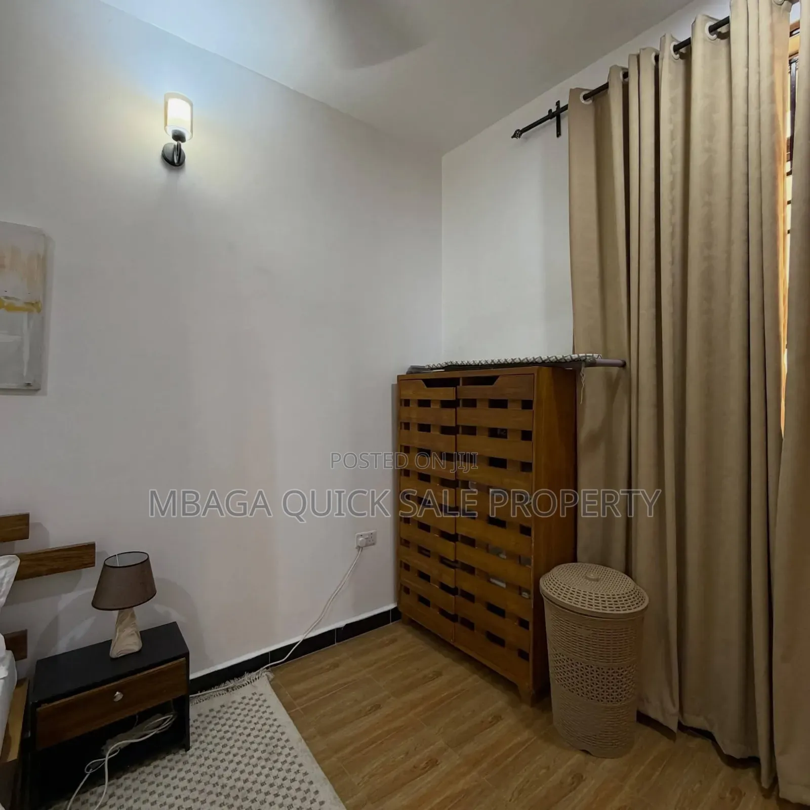Furnished 1bdrm Apartment in Kinondoni for rent in Kinondoni