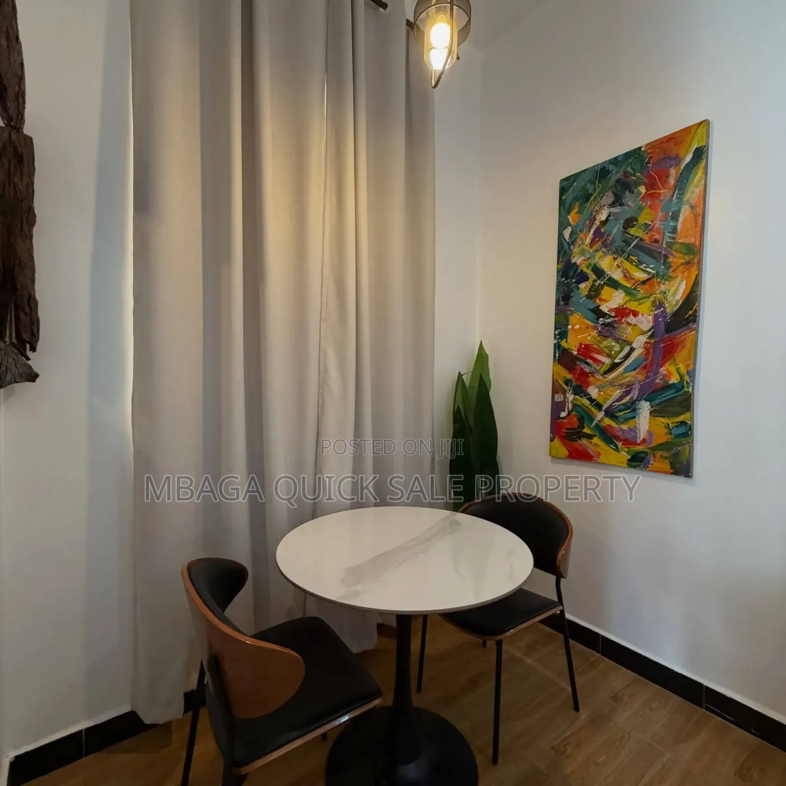 Furnished 1bdrm Apartment in Kinondoni for rent in Kinondoni