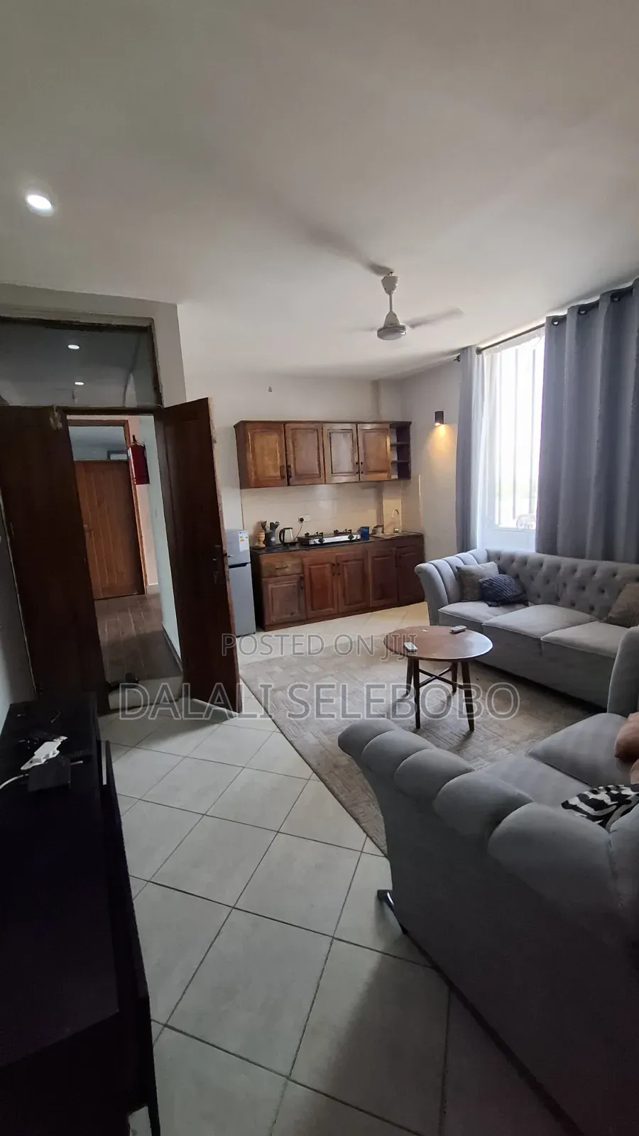 1bdrm Apartment in Sinza for rent in Sinza