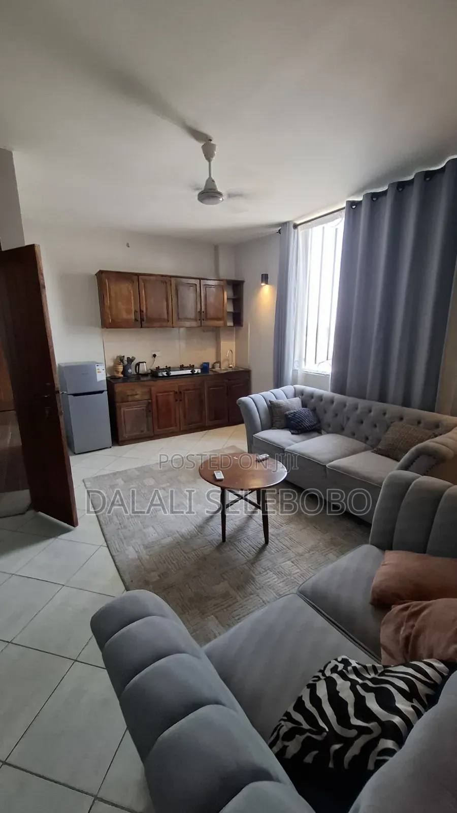 1bdrm Apartment in Sinza for rent in Sinza