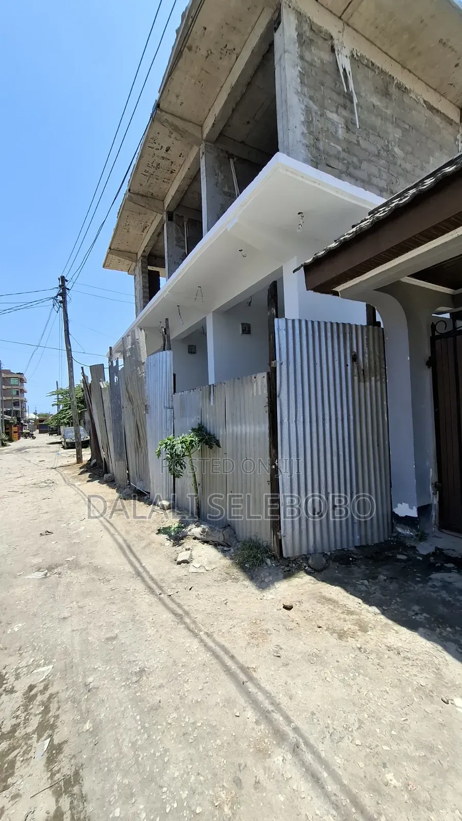 Store &Private Office at Sinza Kijiweni in Sinza