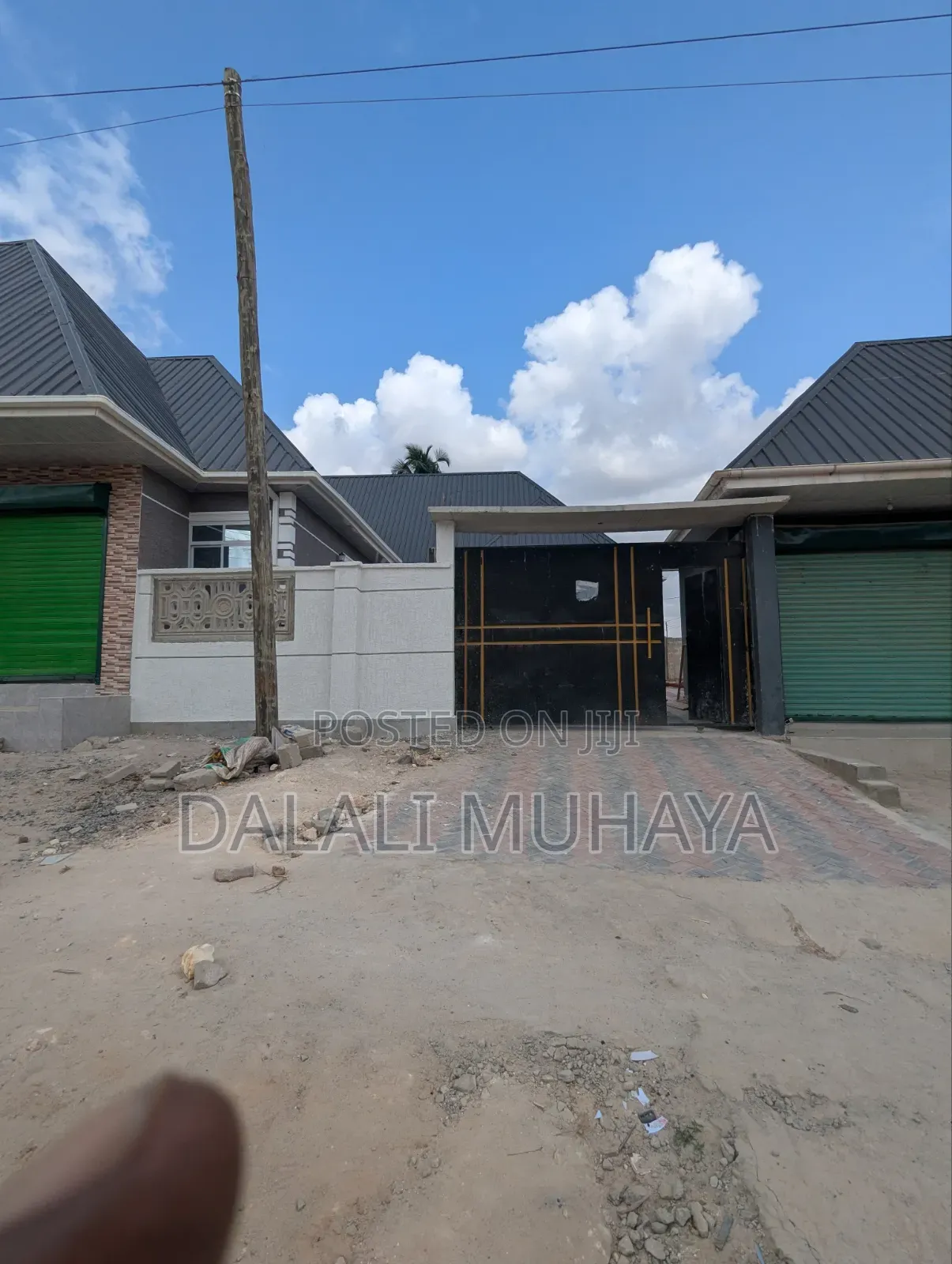 1bdrm House in Bwera, Ukonga for rent in Ukonga