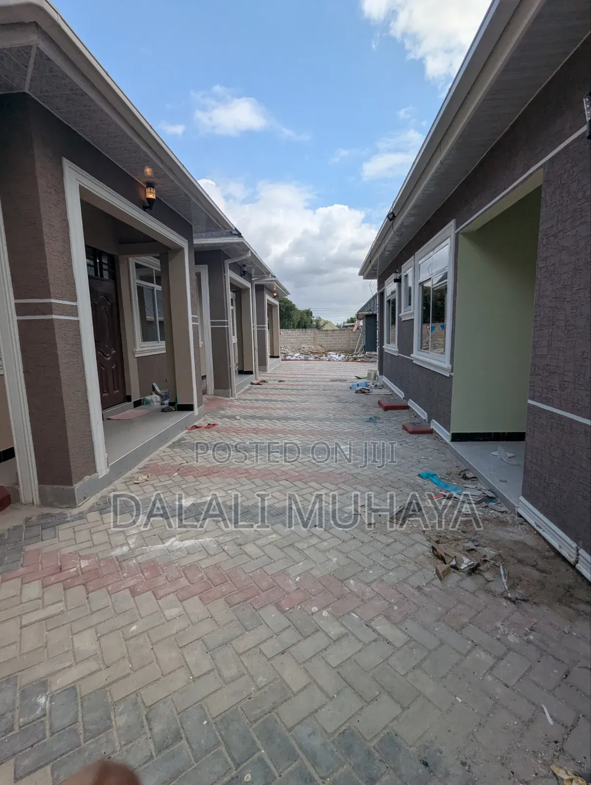 1bdrm House in Bwera, Ukonga for rent in Ukonga