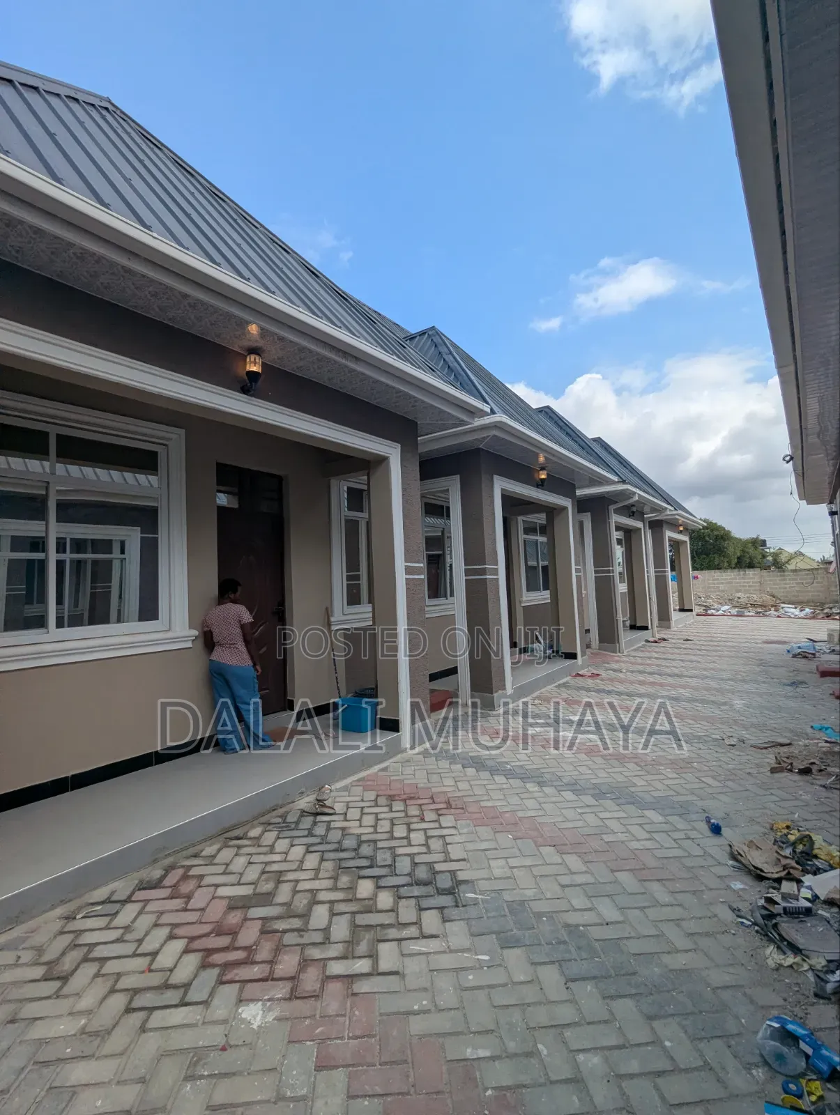 1bdrm House in Bwera, Ukonga for rent in Ukonga