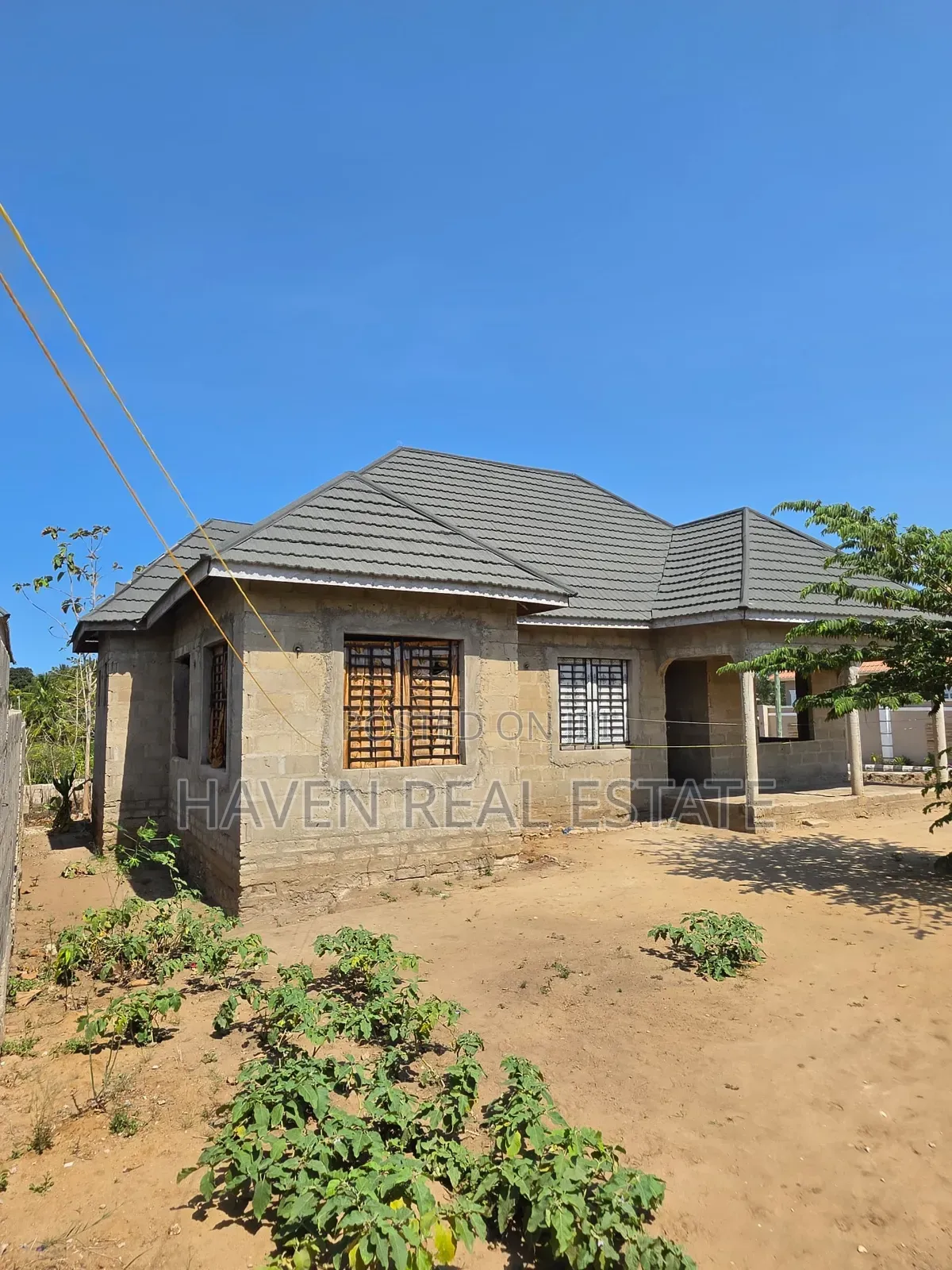 3bdrm House in Goba for sale in Goba