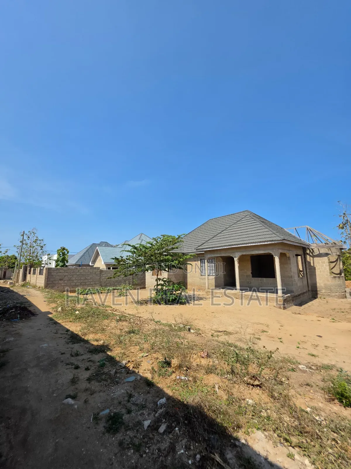 3bdrm House in Goba for sale in Goba