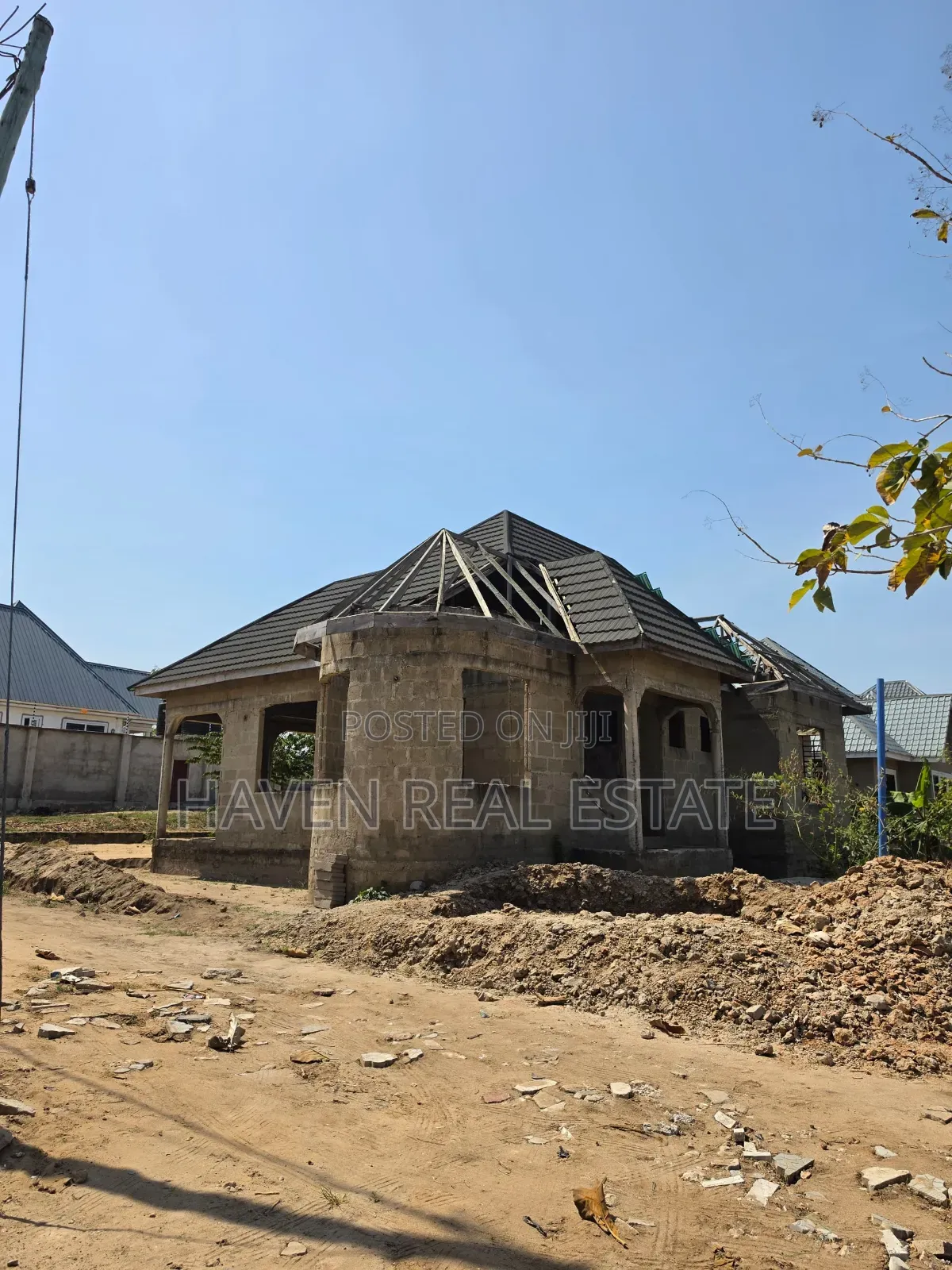3bdrm House in Goba for sale in Goba