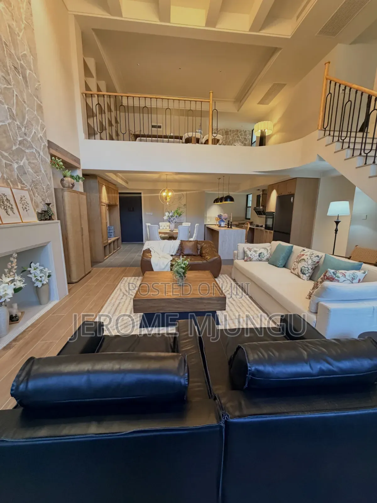 Furnished 5bdrm Duplex in Masaki for sale in Masaki