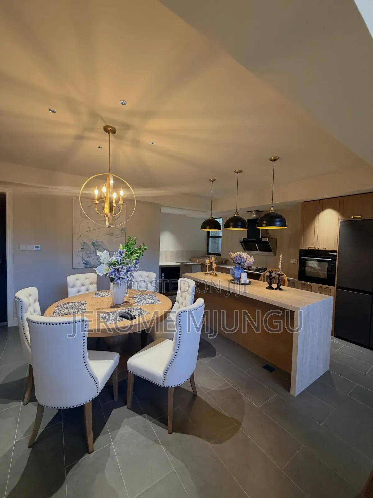 Furnished 5bdrm Duplex in Masaki for sale in Masaki