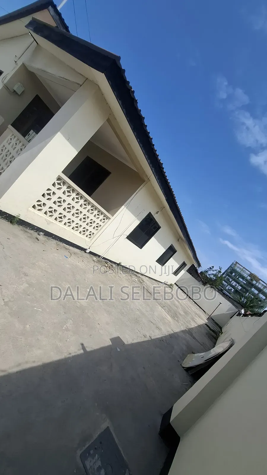 4bdrm Bungalow in Sinza A for rent in Sinza