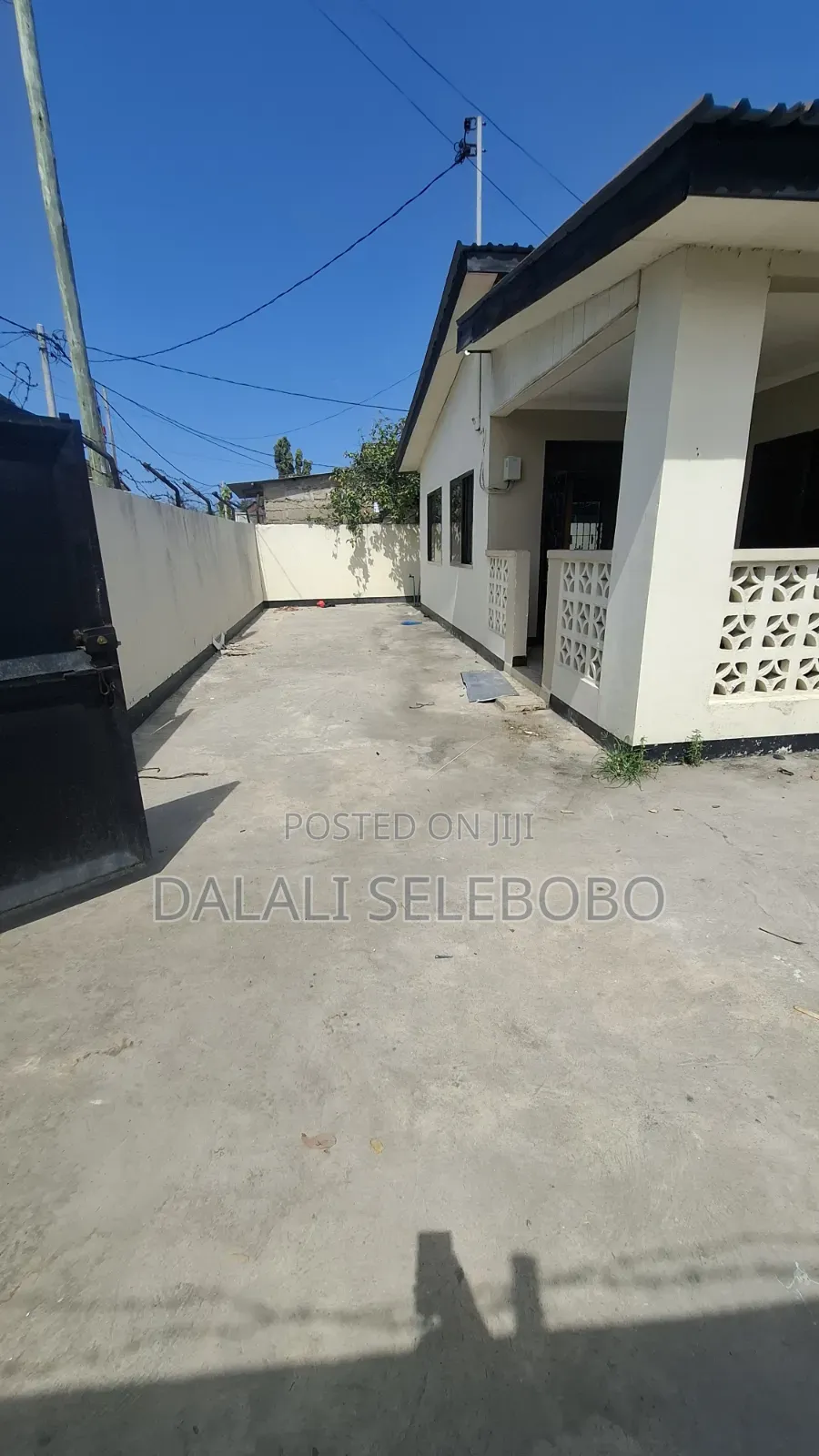 4bdrm Bungalow in Sinza A for rent in Sinza