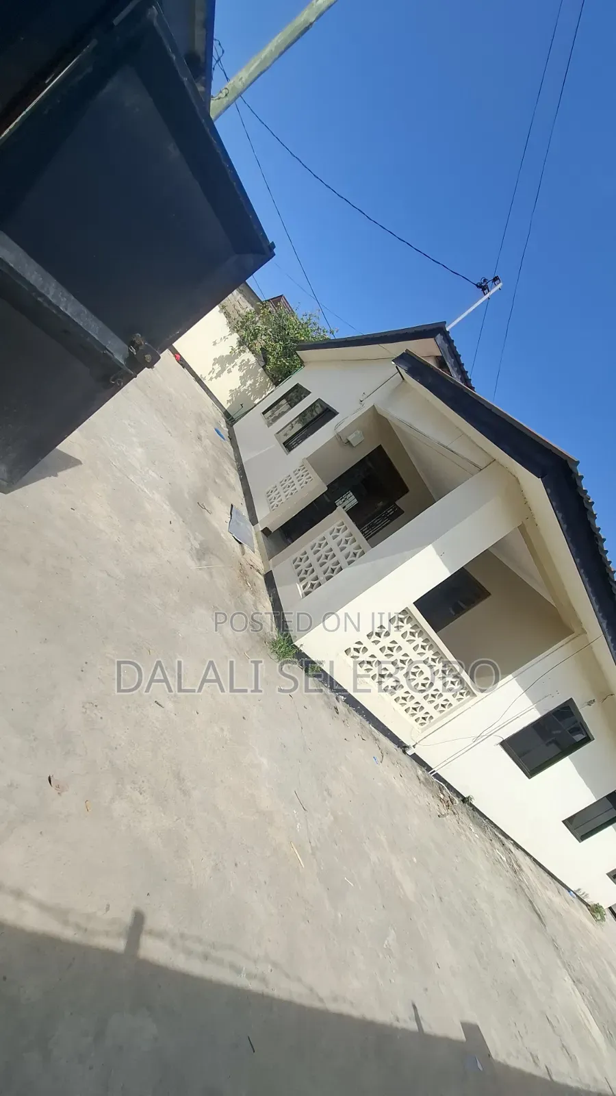 4bdrm Bungalow in Sinza A for rent in Sinza