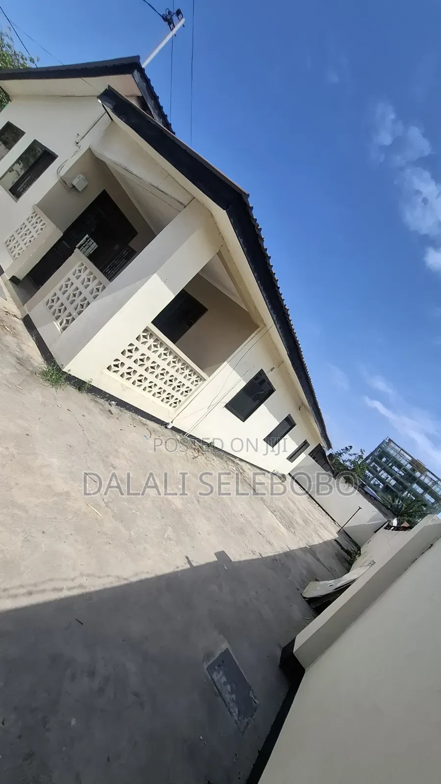 4bdrm Bungalow in Sinza A for rent in Sinza