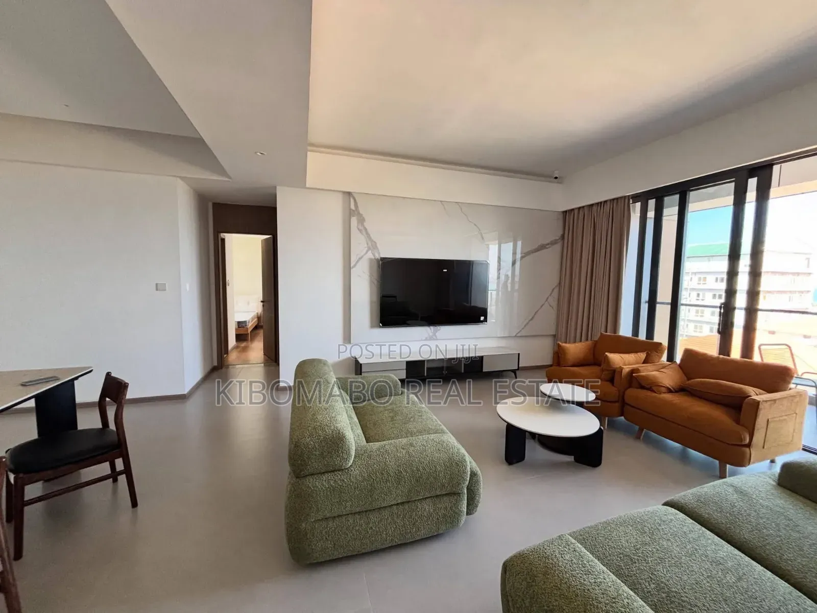 Furnished 3bdrm Apartment in Masaki for rent in Masaki