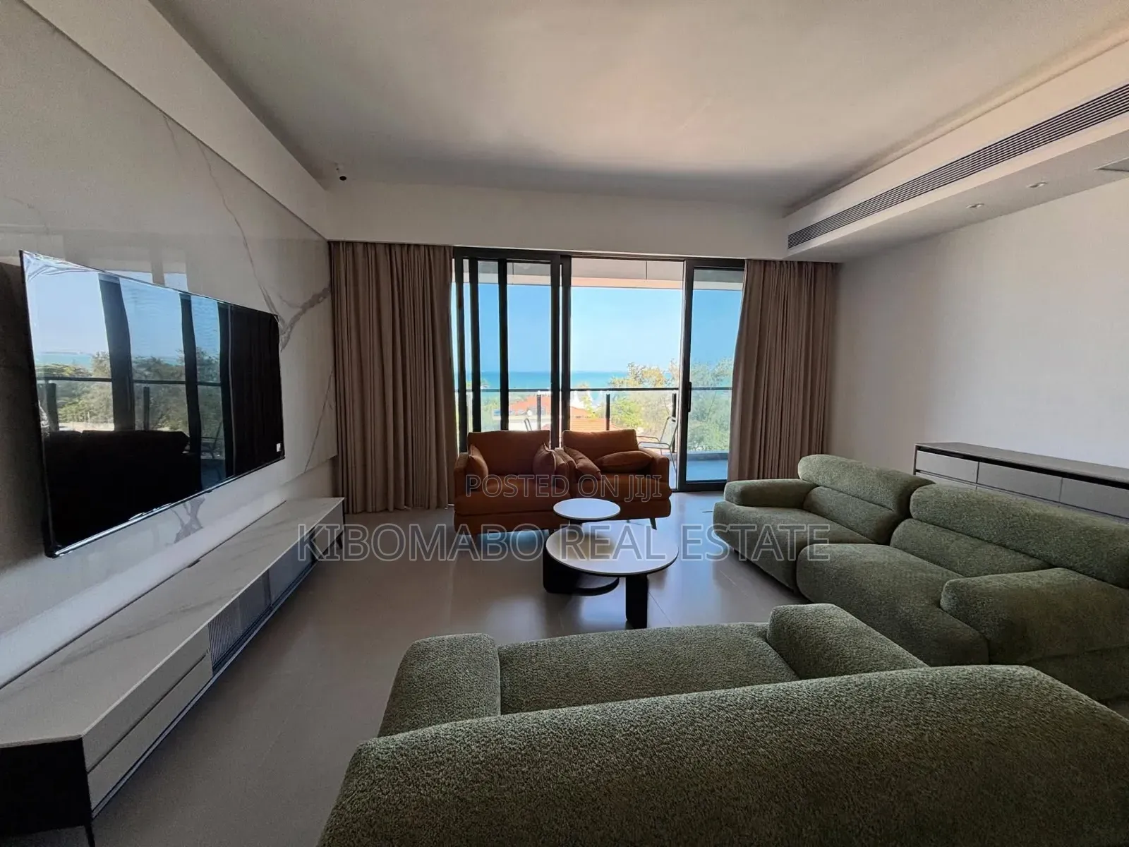 Furnished 3bdrm Apartment in Masaki for rent in Masaki