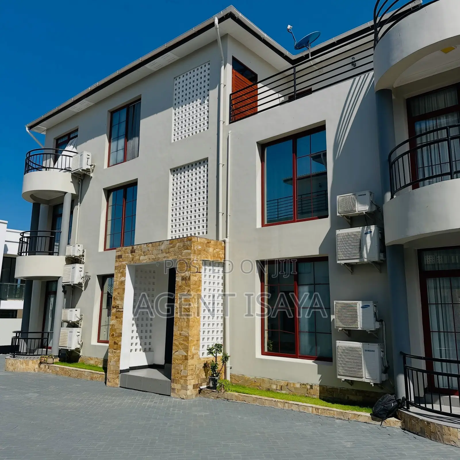 Furnished 2bdrm Apartment in Mbezi Beach for rent in Mbezi Beach