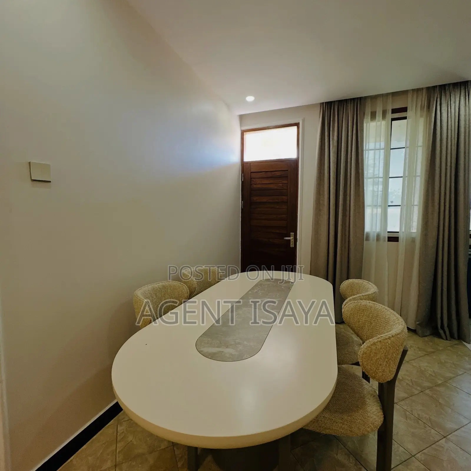 Furnished 2bdrm Apartment in Mbezi Beach for rent in Mbezi Beach