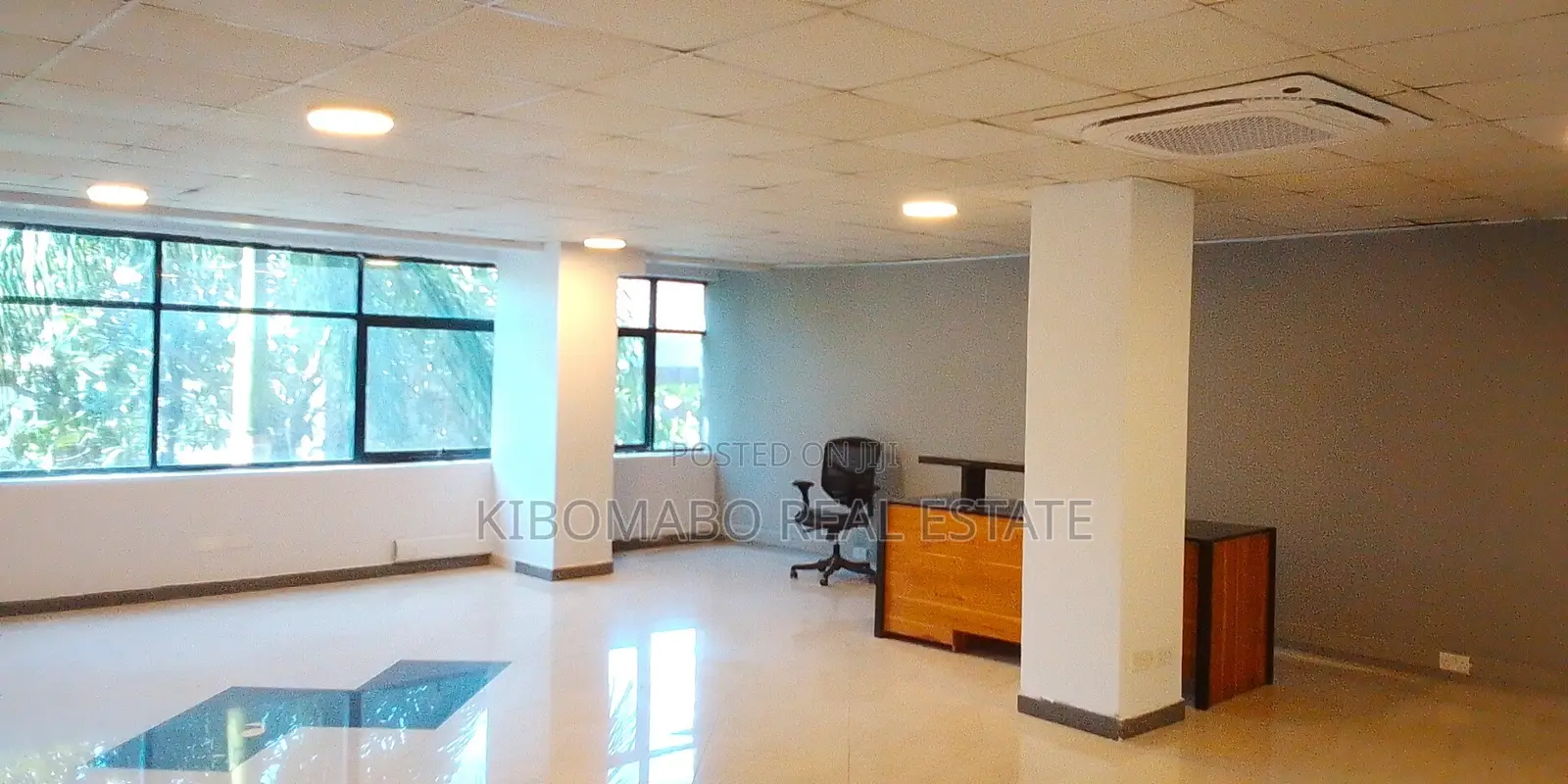 80 - 250 SQM Office Space Rental _ Masaki || Oysterbay in Masaki