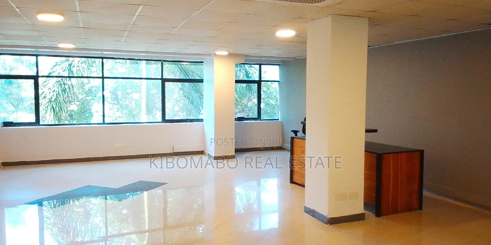 80 - 250 SQM Office Space Rental _ Masaki || Oysterbay in Masaki