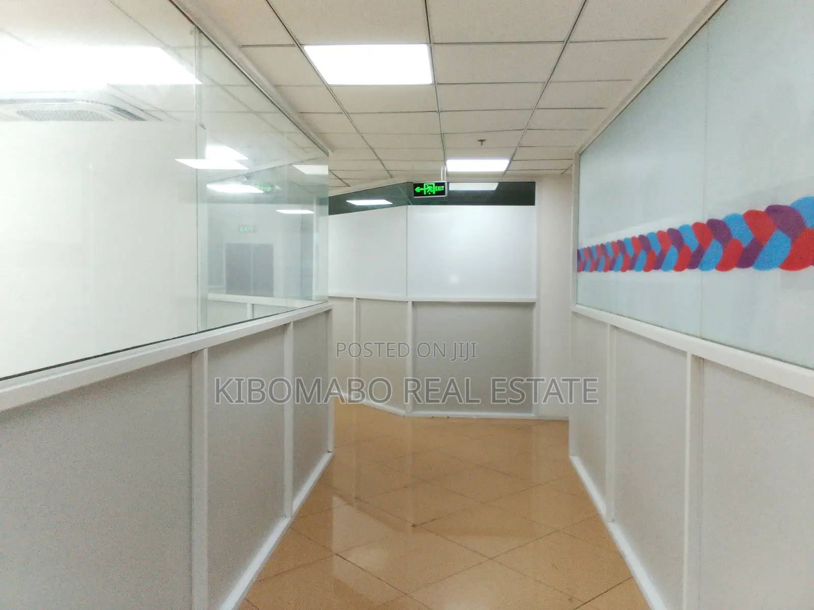 68 - 173 SQM Office Space Rental - Makumbusho || Bagamoyo Rd || CBD in Kijitonyama