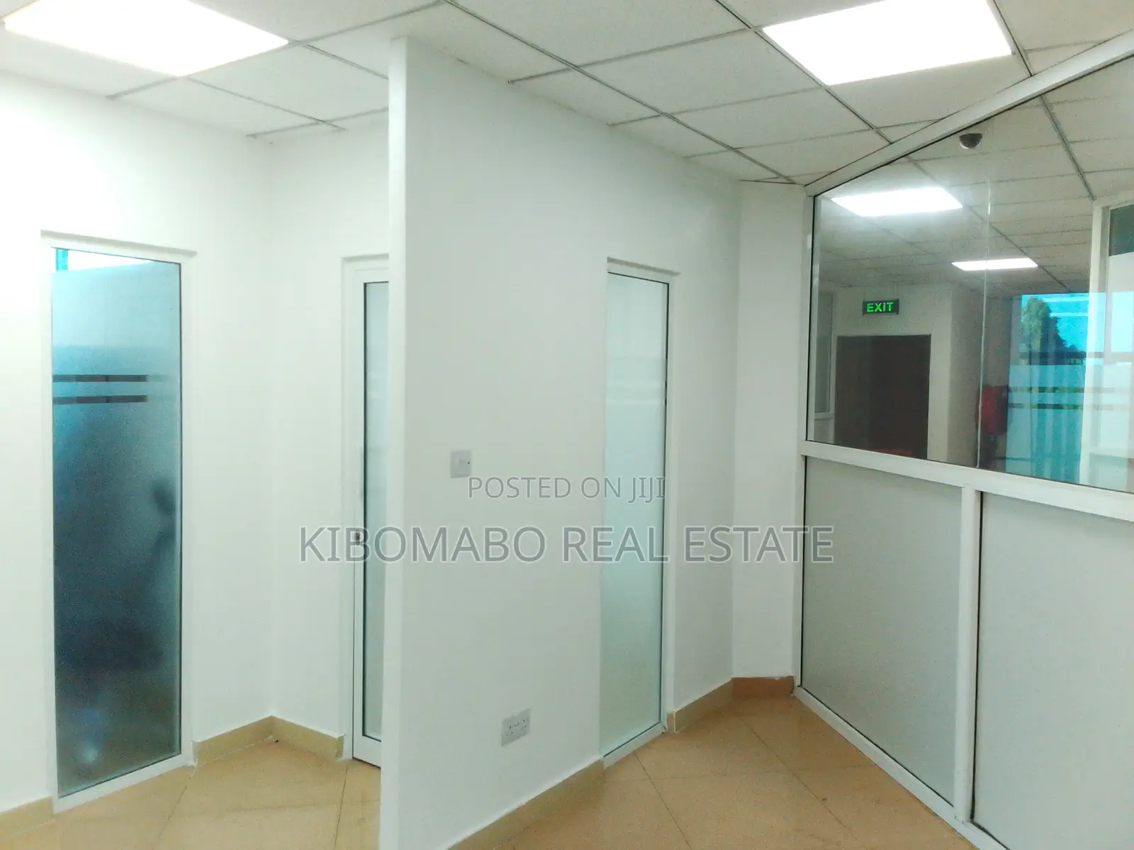 68 - 173 SQM Office Space Rental - Makumbusho || Bagamoyo Rd || CBD in Kijitonyama