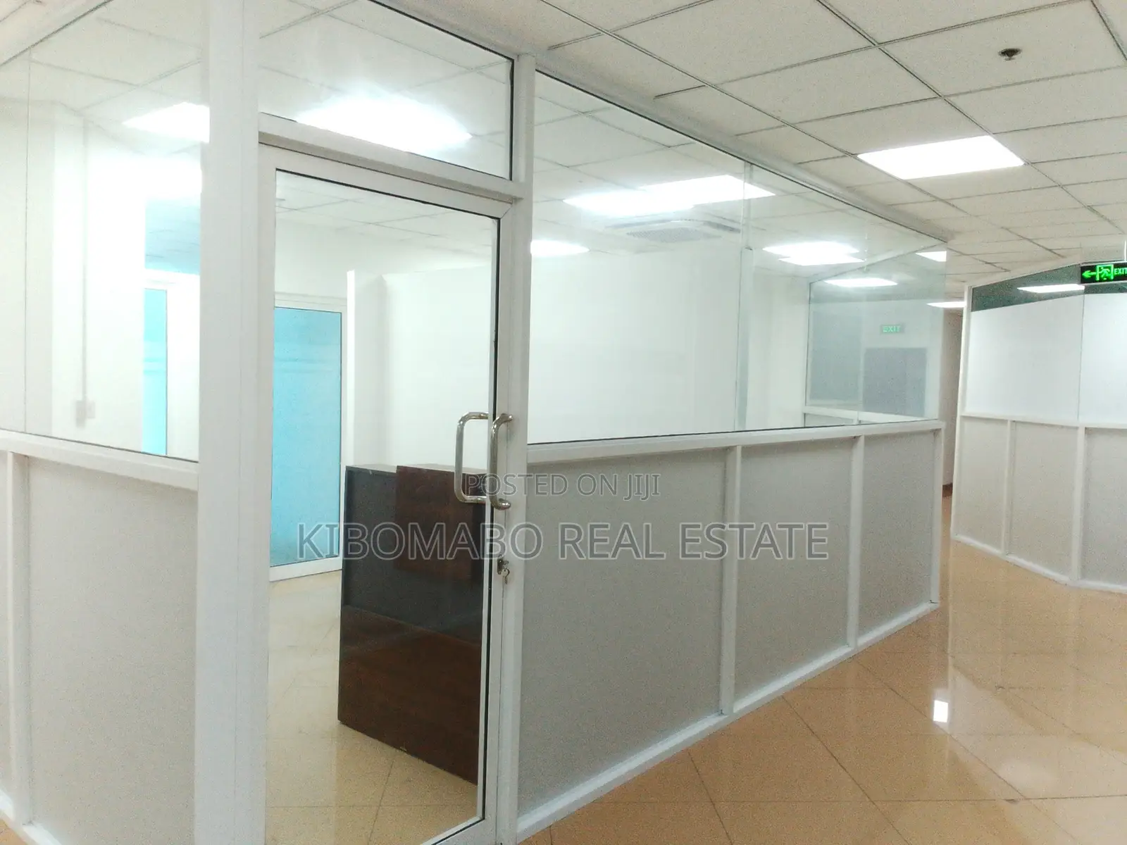 68 - 173 SQM Office Space Rental - Makumbusho || Bagamoyo Rd || CBD in Kijitonyama