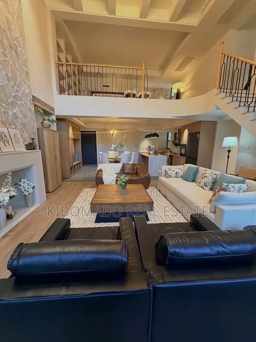 Furnished 5bdrm Duplex in Masaki for sale in Masaki